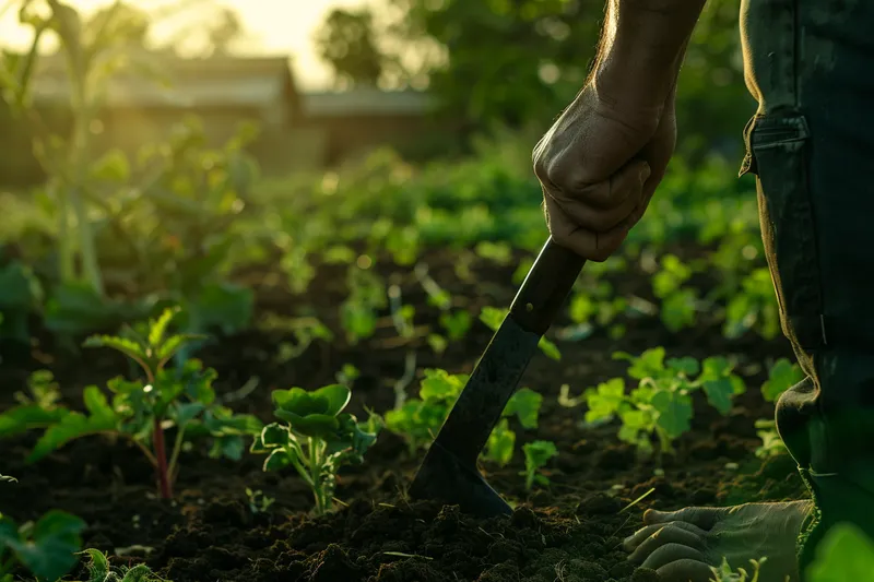 Agricultura Permacultural Integrando el Machete en Sistemas Sustentables