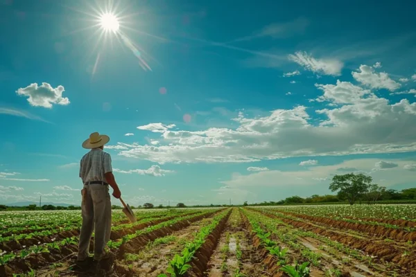 Agricultura y Machetes Combinando Herramientas Tradicionales con Nuevas Tecnicas