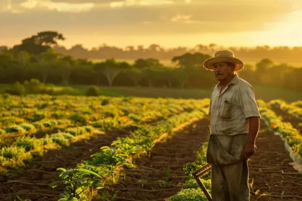 Conservacion de Biodiversidad Uso Responsable del Machete en la Agricultura