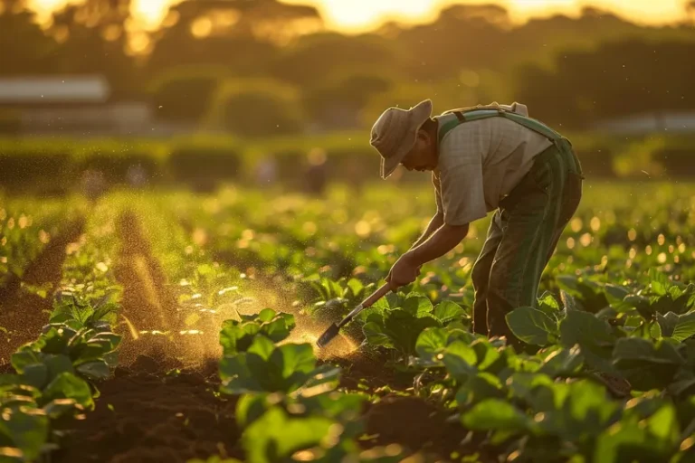 Cosecha y Poda con Machete Metodos Tradicionales que Siguen Vigentes