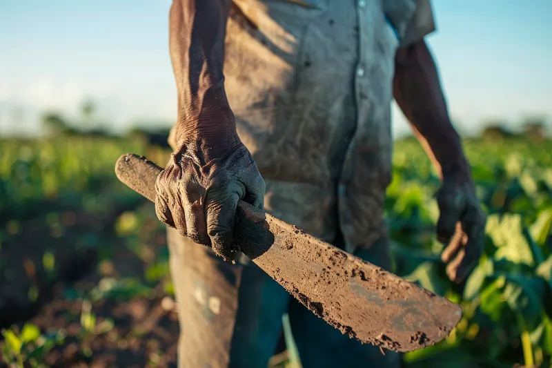 Cultivando Tradicion La Importancia del Machete en la Agricultura Latinoamericana