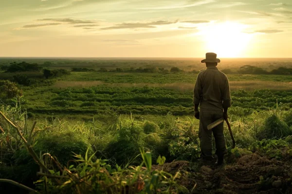 De la Sierra al Campo Historias del Machete en la Agricultura Mundial