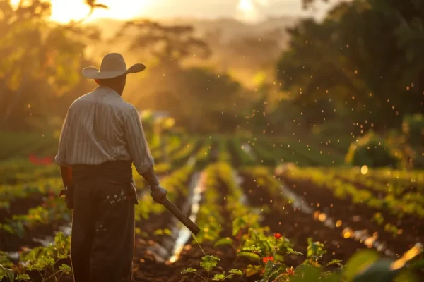 El Arte del Machete en la Agricultura Tecnicas y Usos Tradicionales