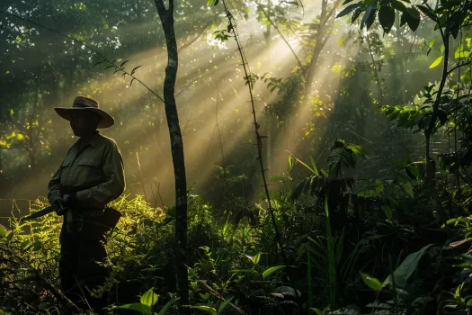 El Machete como Simbolo de la Silvicultura Historia y Cultura