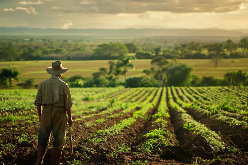 El Machete y la Agricultura de Conservacion Complementando Estrategias