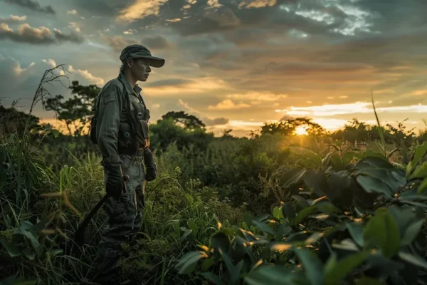 El Machete y la Biodiversidad Tecnicas de Manejo Respetuosas con el Medio Ambiente