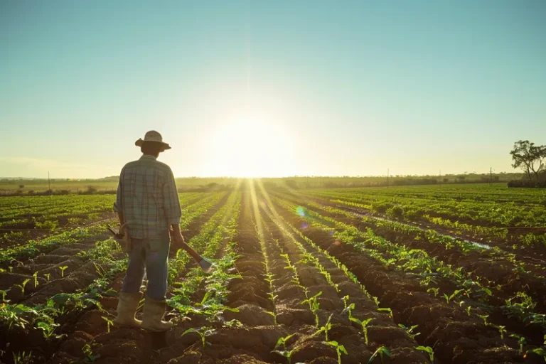 El Machete y la Gestion del Agua en la Agricultura Practicas y Consejos