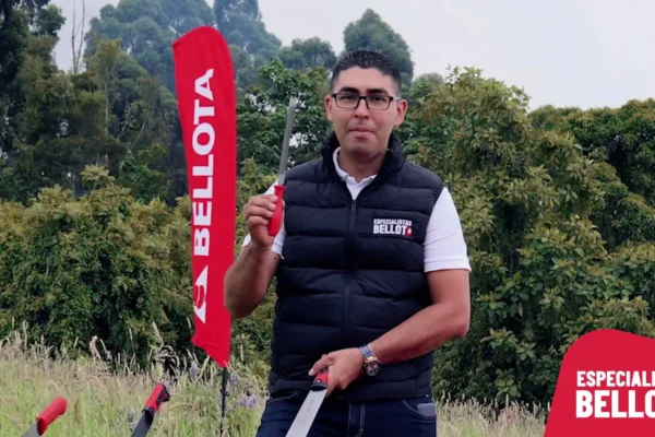 El Machete y su Importancia en la Agricultura de Pequena Escala