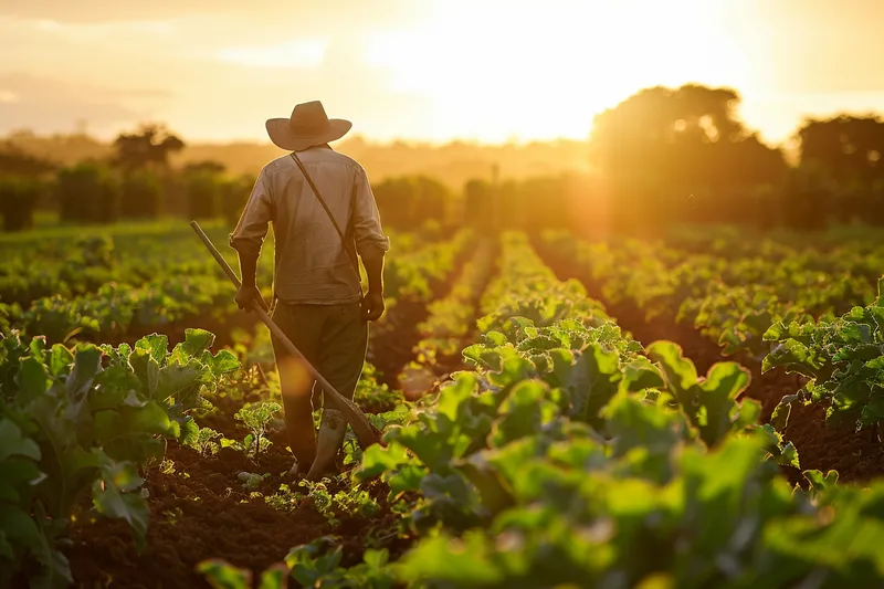 El Papel del Machete en la Agricultura Ecologica