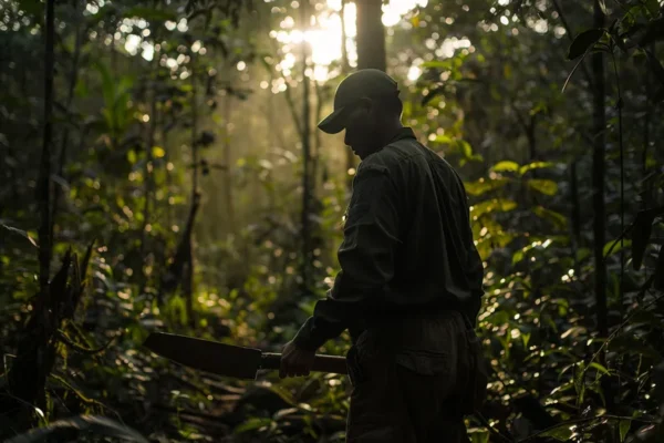 El Papel del Machete en la Certificacion Forestal Sostenible