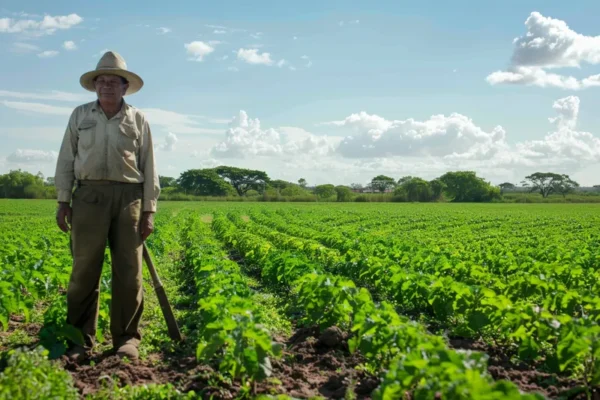 El papel del machete en la agricultura sostenible