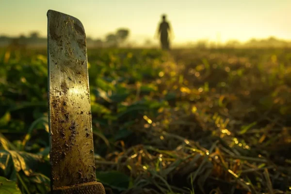 Historia y Evolucion del Machete en la Agricultura Mundial