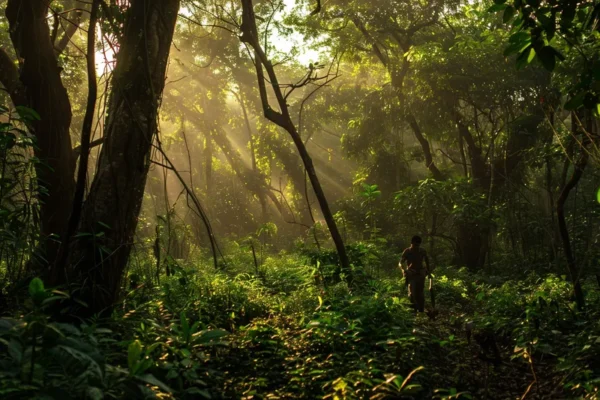 Impacto Ambiental del Uso del Machete en la Silvicultura Contemporanea