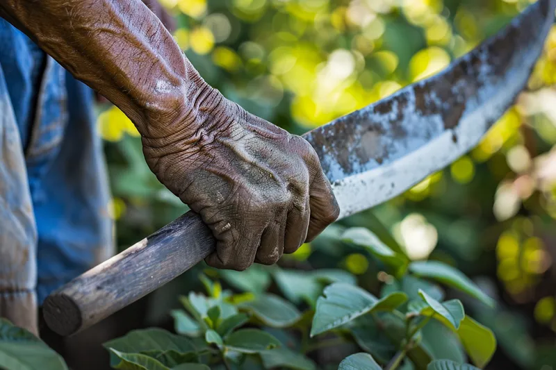 La Ergonomia del Machete Disenos Innovadores para la Agricultura