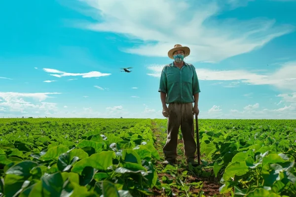 Machetes en la Era Digital Herramientas Ancestrales en la Agricultura Moderna