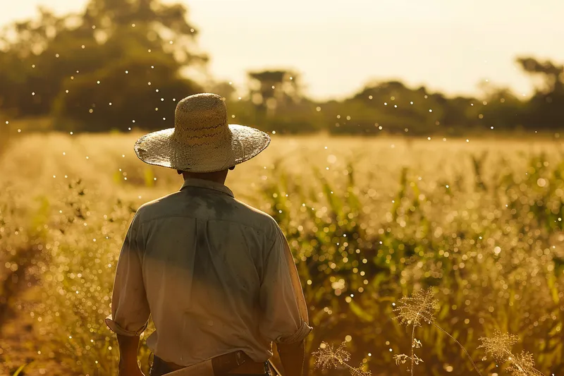 Machetes y Cultura Tradiciones Agricolas en Diferentes Partes del Mundo