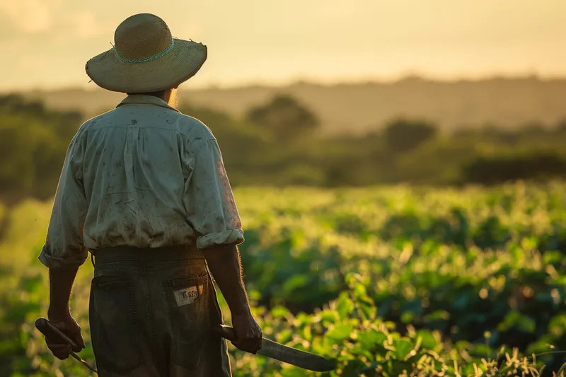 Mantenimiento y Cuidado de Machetes en la Agricultura