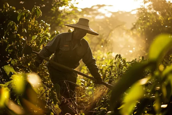 Maximizando la Eficiencia Uso del Machete en la Agricultura Sostenible